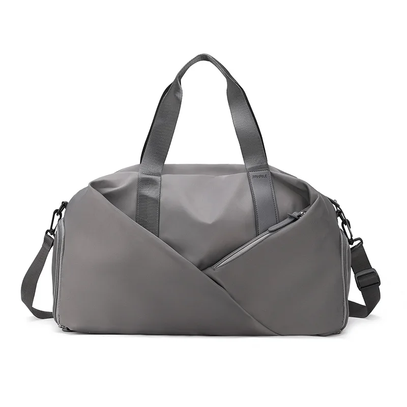 Travel bag 2023 new large capacity dry wet separation fitness bag swimming bag single shoulder crossbody bag wholesale