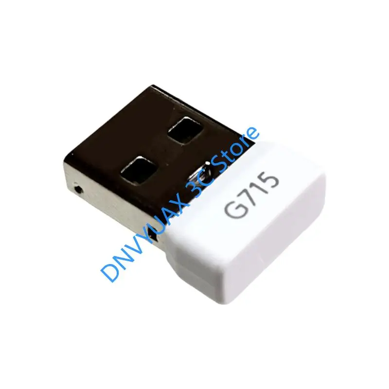 G715 키보드용 340B 무선 동글 수신기 USB 어댑터