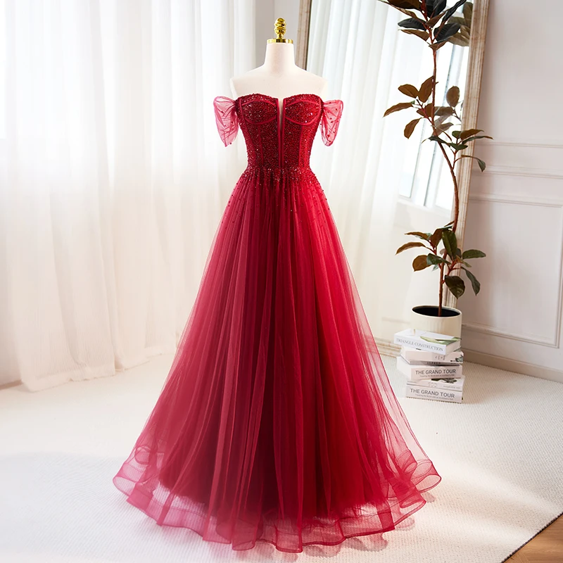 

Женские платья для загара и свадебное платье, платья для Quinceanera, бальное платье 2024, простое и элегантное официальное платье, роскошное вечернее платье
