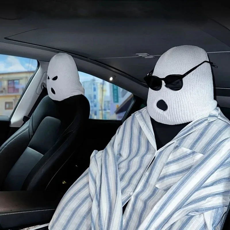 Car Headrest