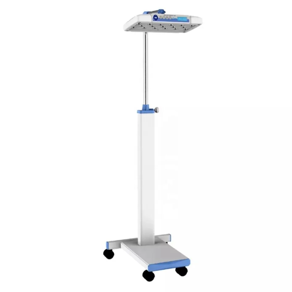 

Medical adjustable irradiance bilirubin therapy machine neonatal LED infant phototherapy unit
