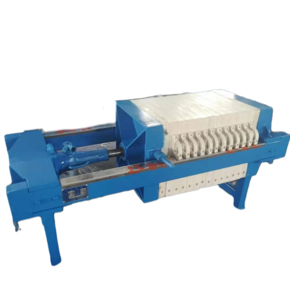 

Durable Manual Lifting Jack Economy Filter Press For Coconut Oil Factory Price