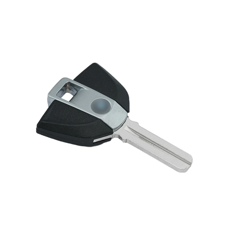 BMW motorcycle key embryo suitable for BMW F650 F700 F800GS R1000RR R1200GS (can be placed anti-theft chip)