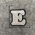 Letter E
