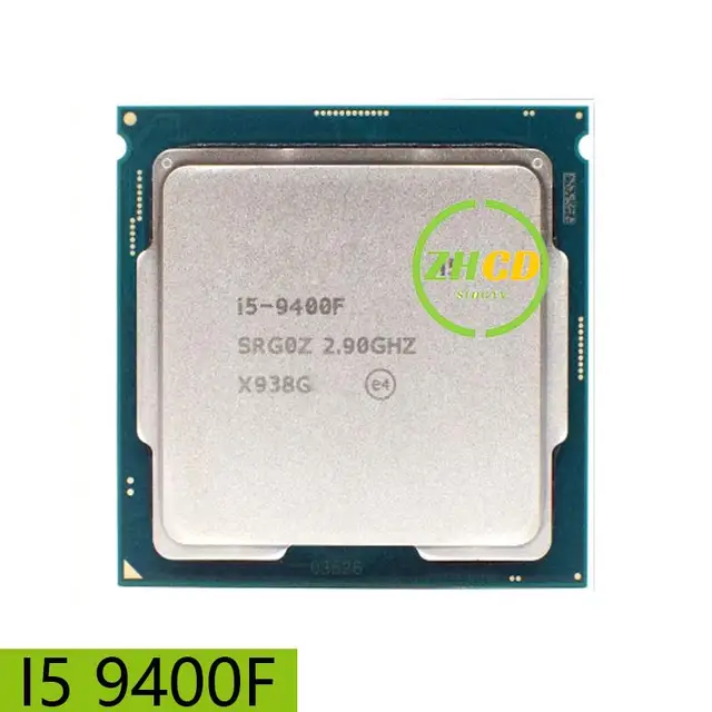 中古CPU INTEL Core i5 9400F