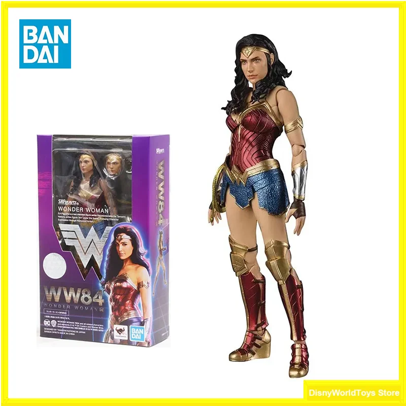SHFiguarts Wonder Woman WW84 フィギュア Amazon.com: TAMASHII NATIONS - Wonder Woman 1984 - Wonder