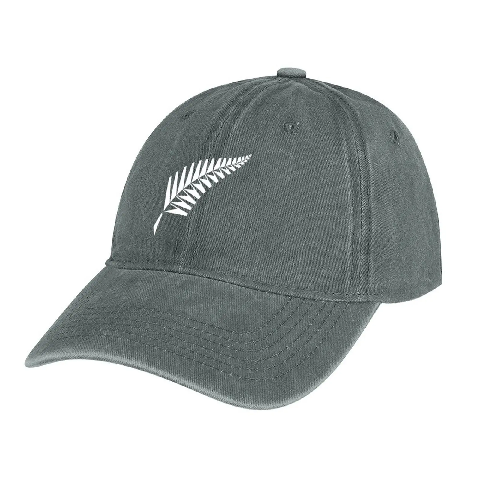 

New zealand Cricket Team Logo Cowboy Hat Sun Hat For Children Beach Woman Men's