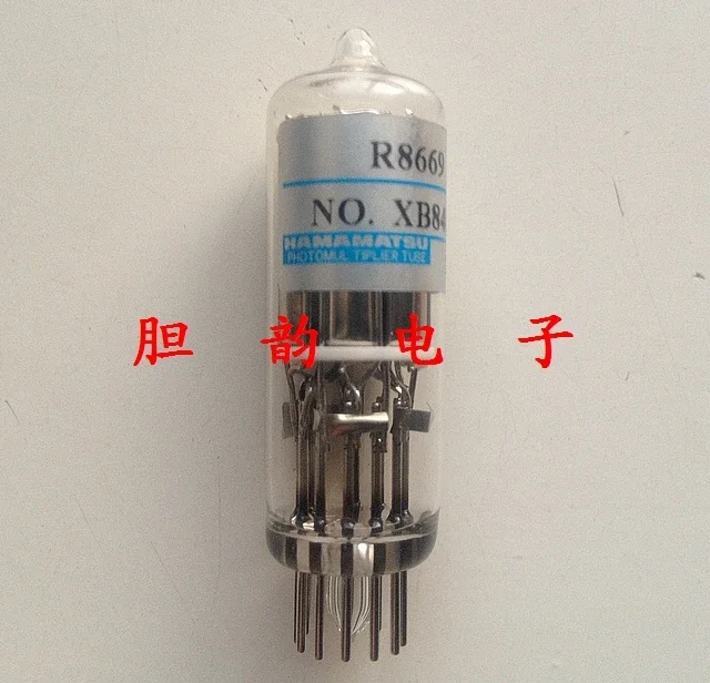 

Hamamatsu R8669 Side Window Type Photomultiplier Tube Photomultiplier Tube Tube