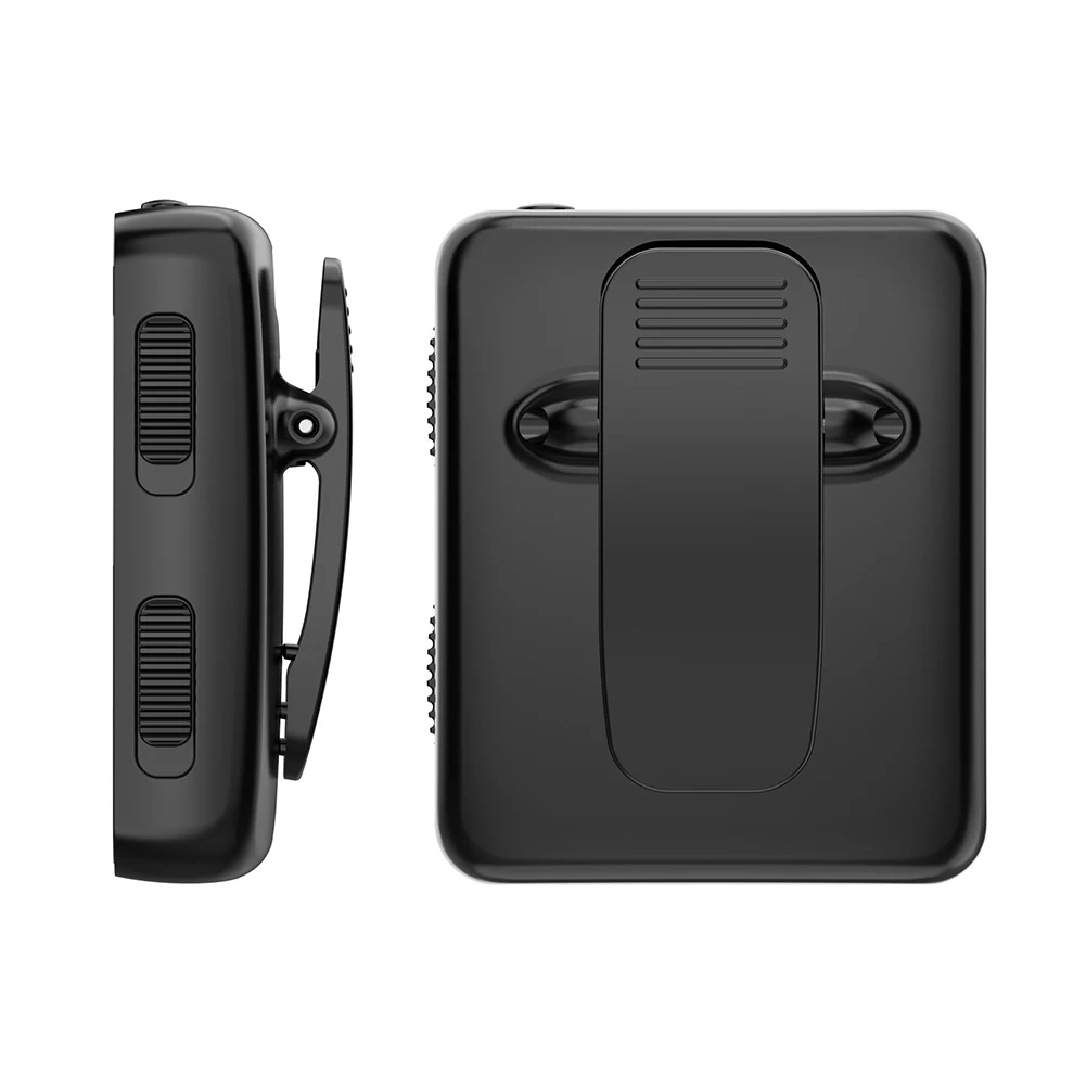 Wireless In-Ear Monitor System Rechargeable Transmitter Receiver 40M Transmission Studio Band Rehearsal Live Performance wireless in ear monitor