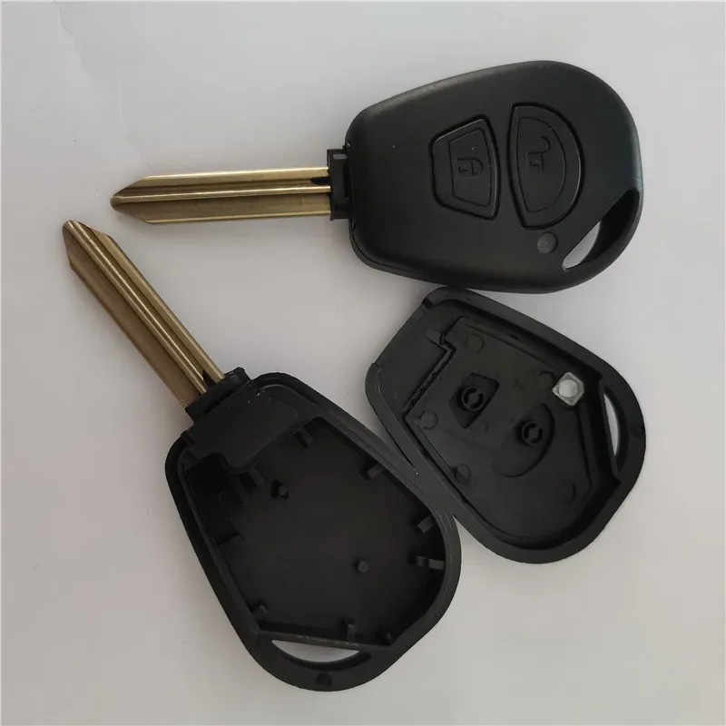 Car key shell, key case, car remote key, car key, key shell 3PCS for CITROEN LIGIER Remote KEY
