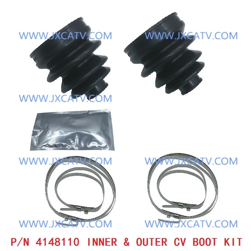 Polaris Sportsman 600 Cv Boot Kit Polaris Sportsman 500 Boot Axle