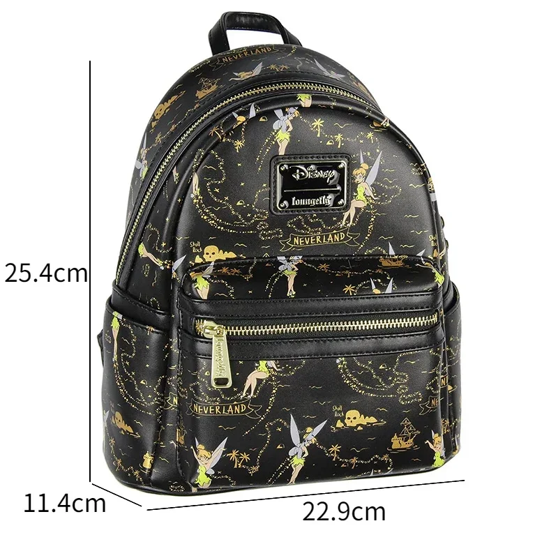 Loungefly neverland online backpack