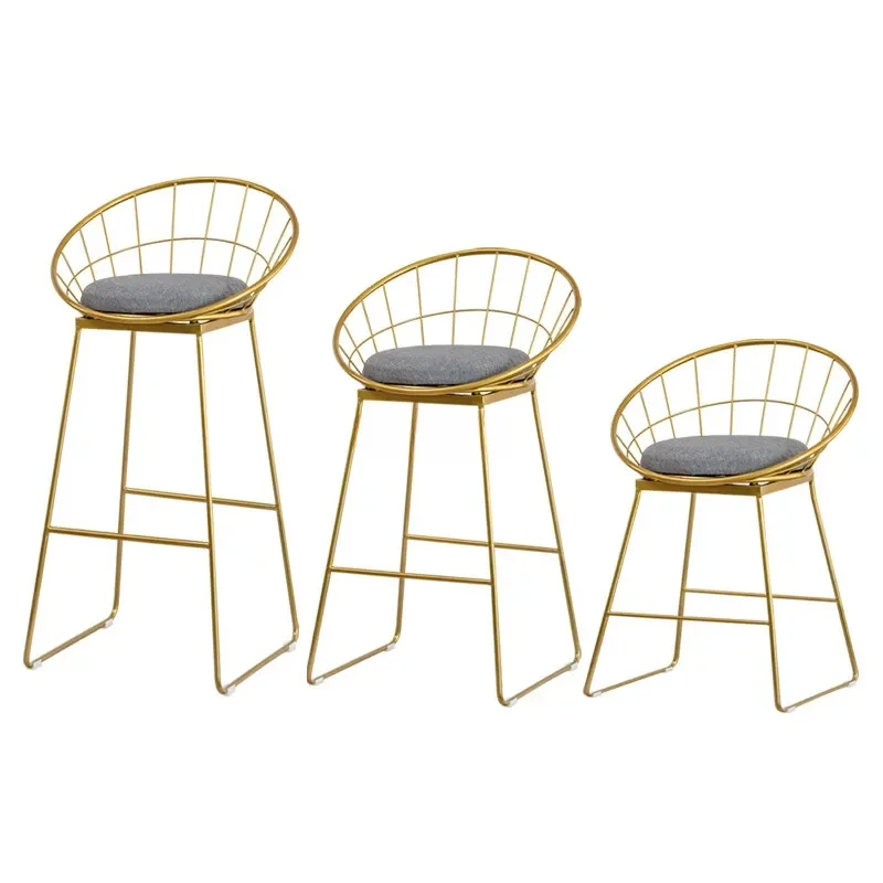 

Modern Chair Bar Stools Barstools High Chairs Dining Chairs Modern Minimalist Bar Chairs Home Bar Stool Chaise Room Furniture