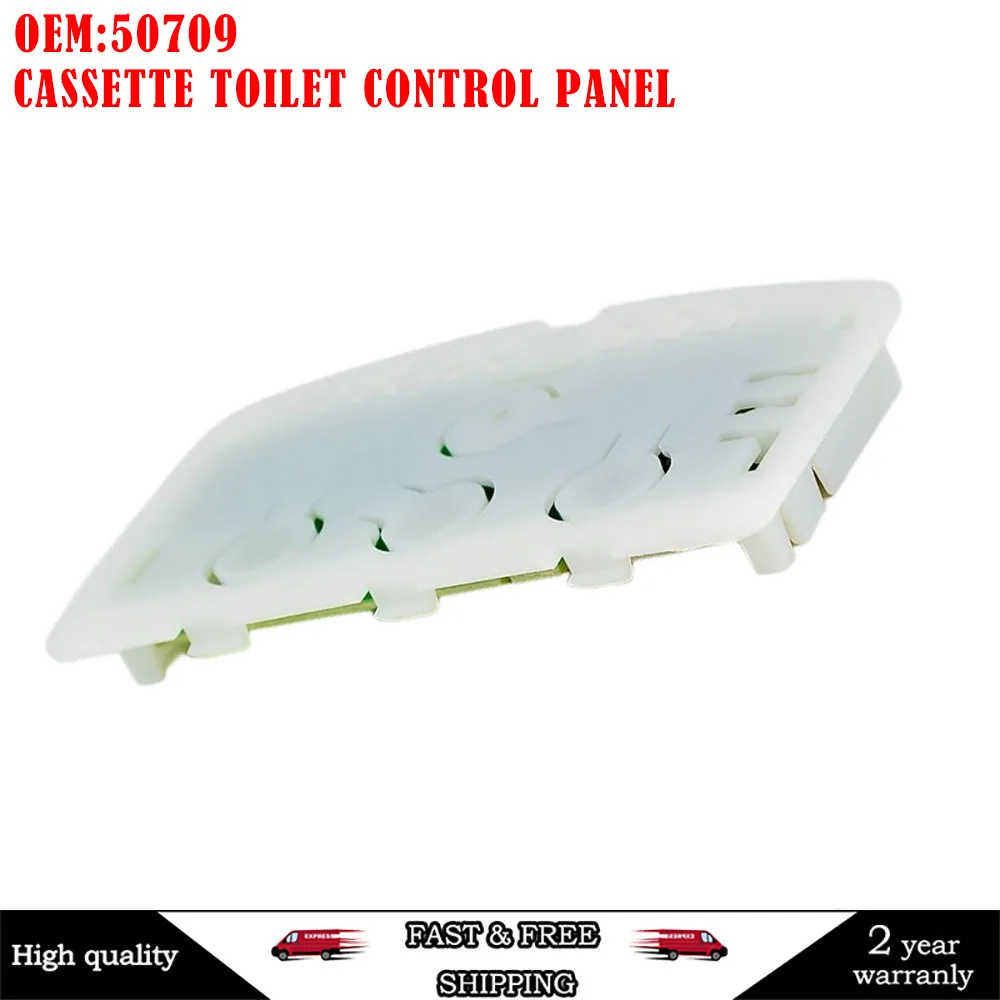 Per Thetford 50709 Flushing Switch Circuito Stampato Sc250 C250 C260 Cassetta Wc