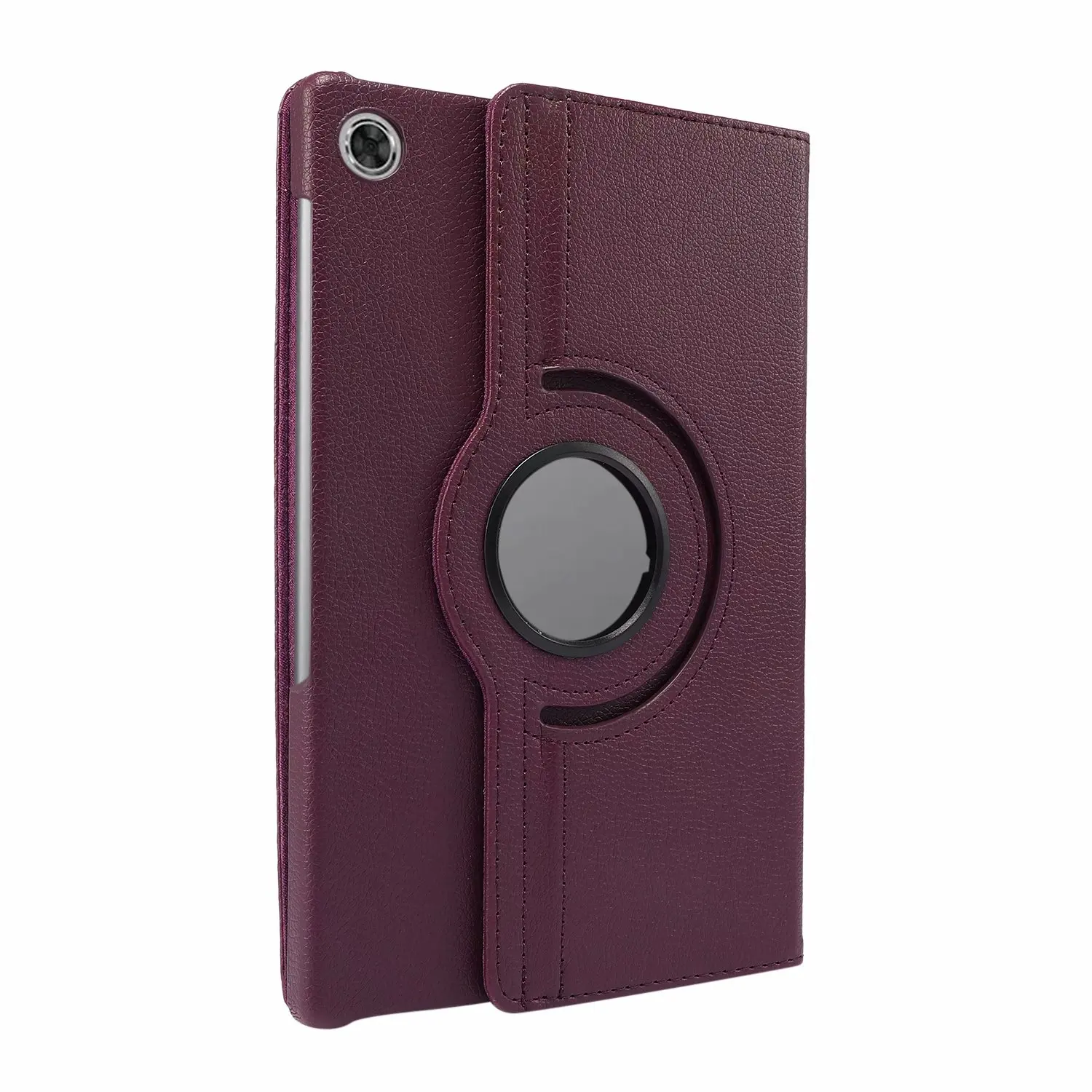 Premium 360° Rotating Leather Tablet Stand Case