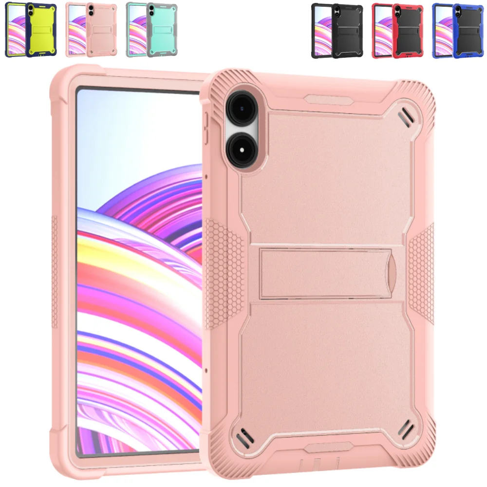 Heavy Duty Protective Tablet Cover with Built-in Kickstand