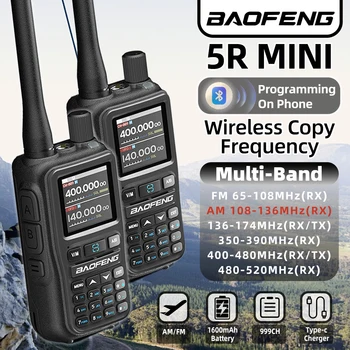 1PC Baofeng UV-5R MINI: The Next-Gen Compact Ham Radio 1