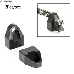 2Pcs 7.62X39 AK/ Saiga/ Galil/ Valmet Recoil Buffer Pad Shock Absorbing Reducer