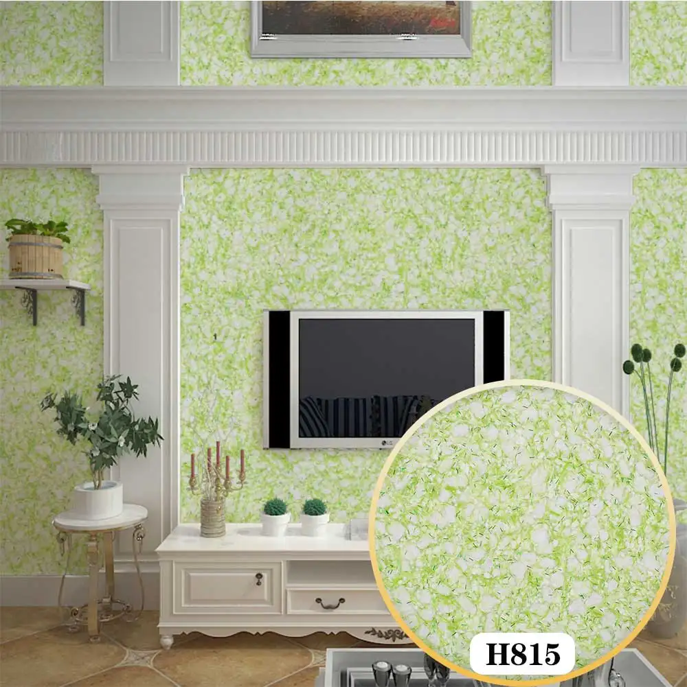 H815 Silk Plaster Liquid Wallpaper Wall Grace Coating Covering Paper
