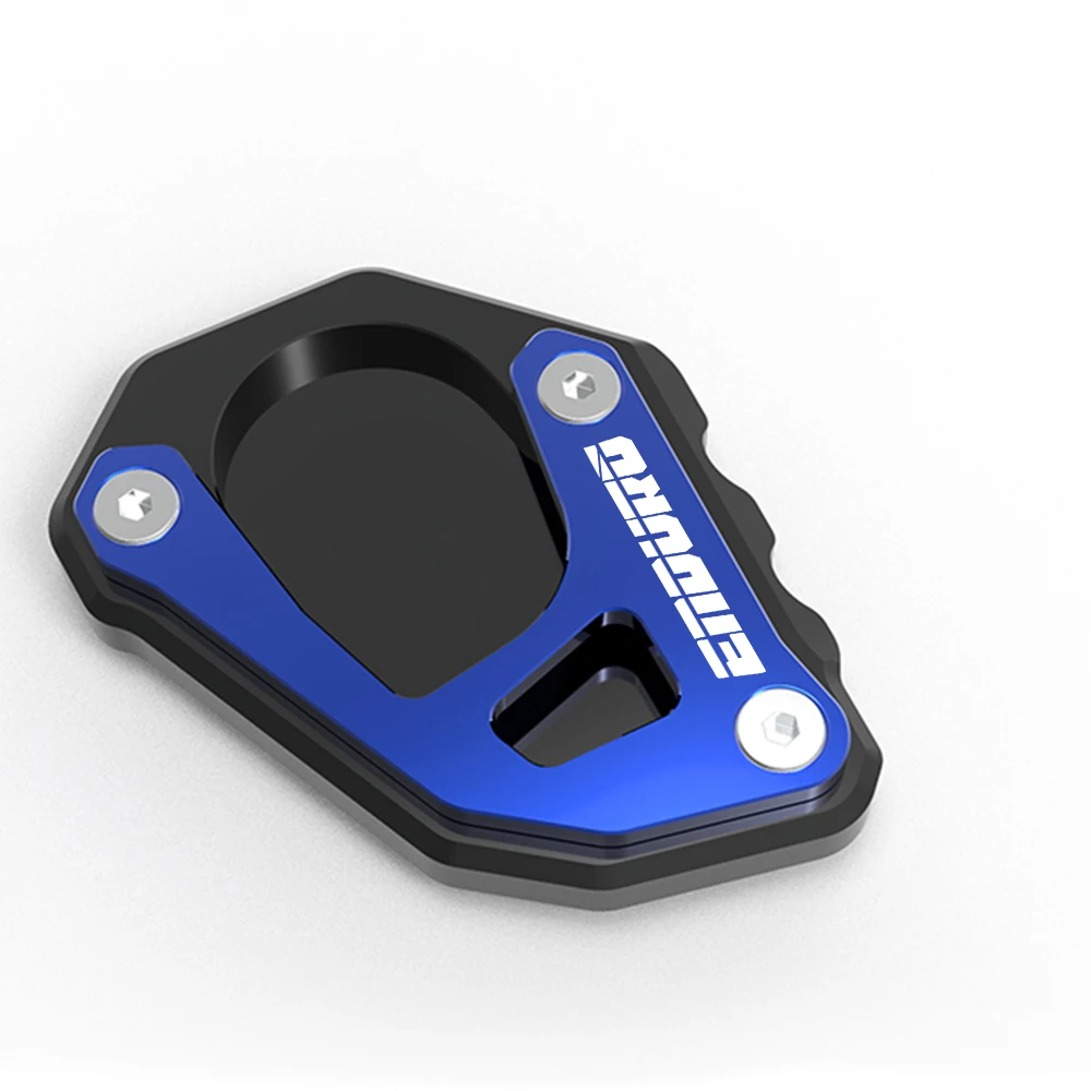 

For GasGas 700 Enduro SMC 2023 Husqvarna Norden 901 2021-2023 Accessories CNC Side Stand Enlarge Extension Support Pad Kickstand