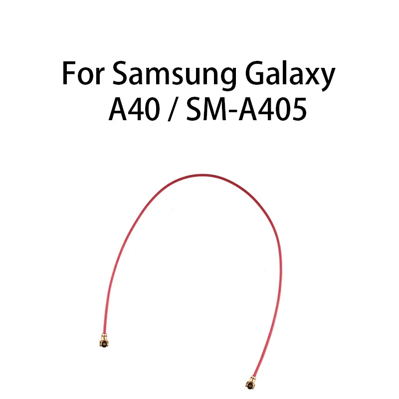 

Сигнальная Антенна Flex Line Cable для Samsung Galaxy A40 / SM-A405