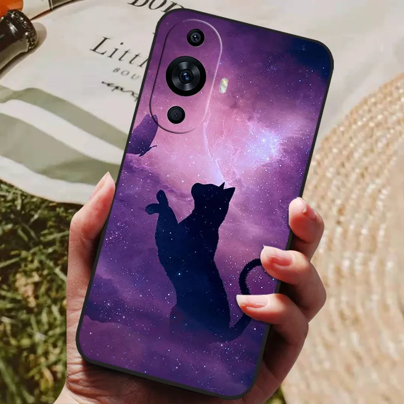 Coque Huawei Nova 11i Soft Silicone Protective Phone Case Cover