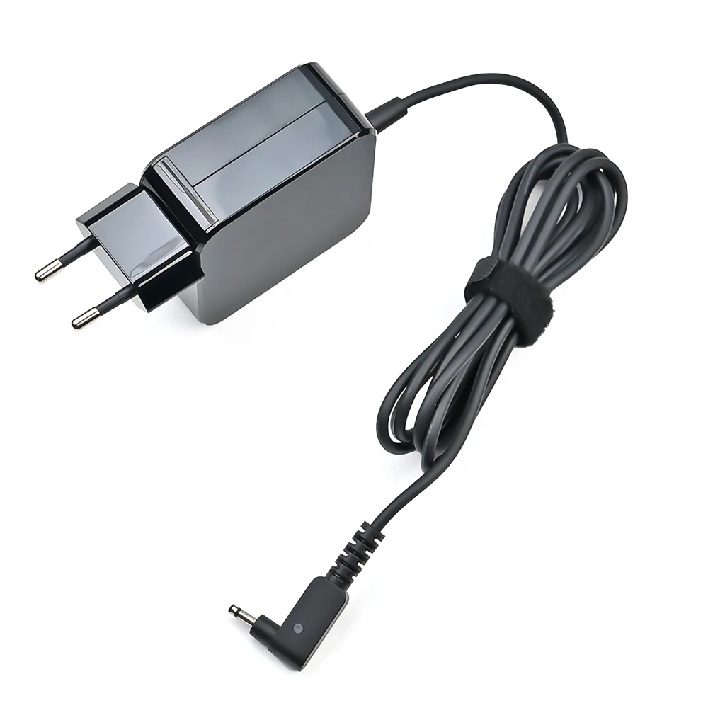 노트북 충전기 교체용 AC 어댑터, Asus Zenbook UX21E UX31K UX32 UX42E UX31E 노트북 충전기, 19V 2.37A 45W 3.0x1.1mm