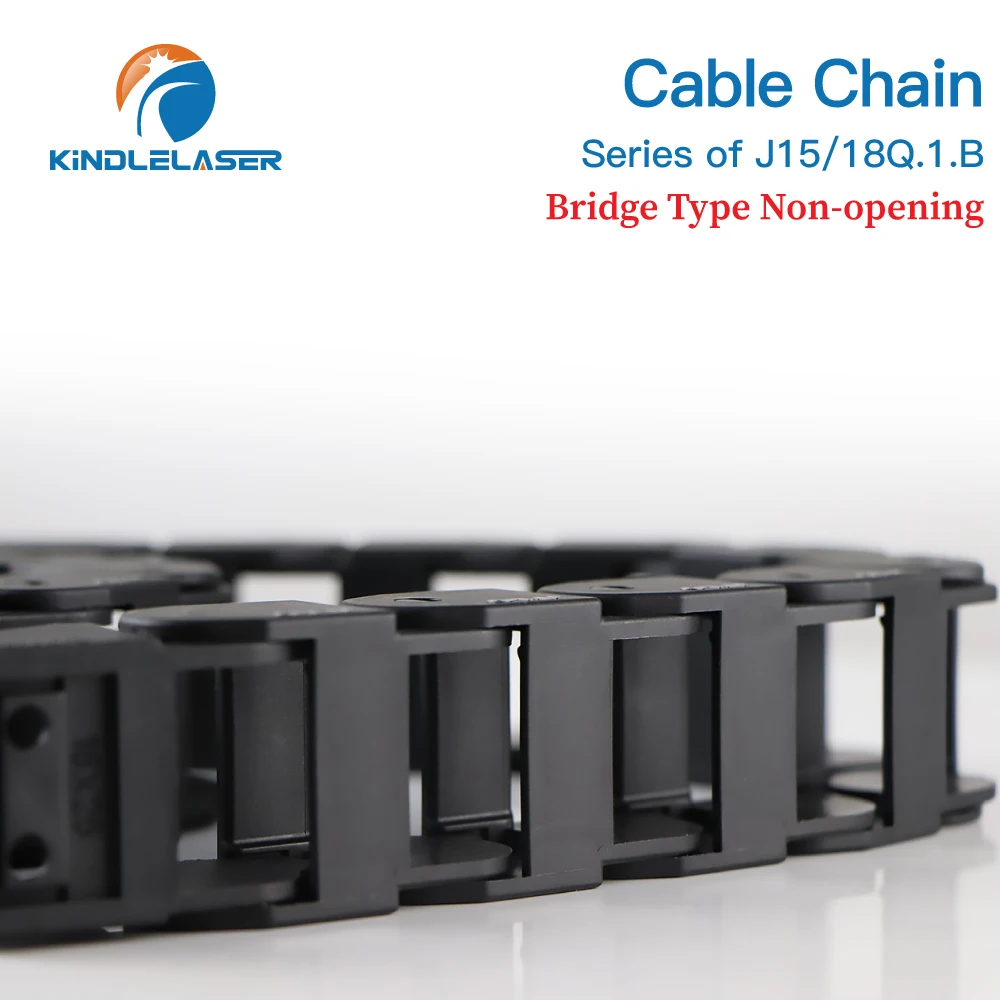 Cable Chains Bridge Type Non-Opening Plastic Towline Transmission Drag Chain for Machine, plastic cable chain,cable carrier