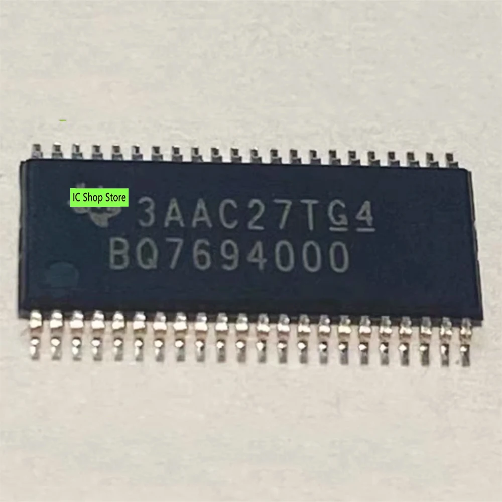 

2Pcs/Lot BQ7694000DBTR BQ7694000 SOP44 100% Original Brand New