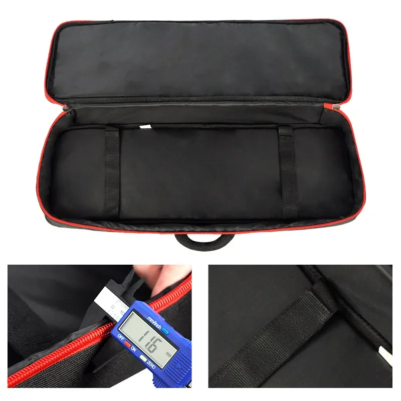 Thickened Oxford 49 key Universal Instrument Keyboard Bag Portable Waterproof Electronic Piano Cover Case Waterproof