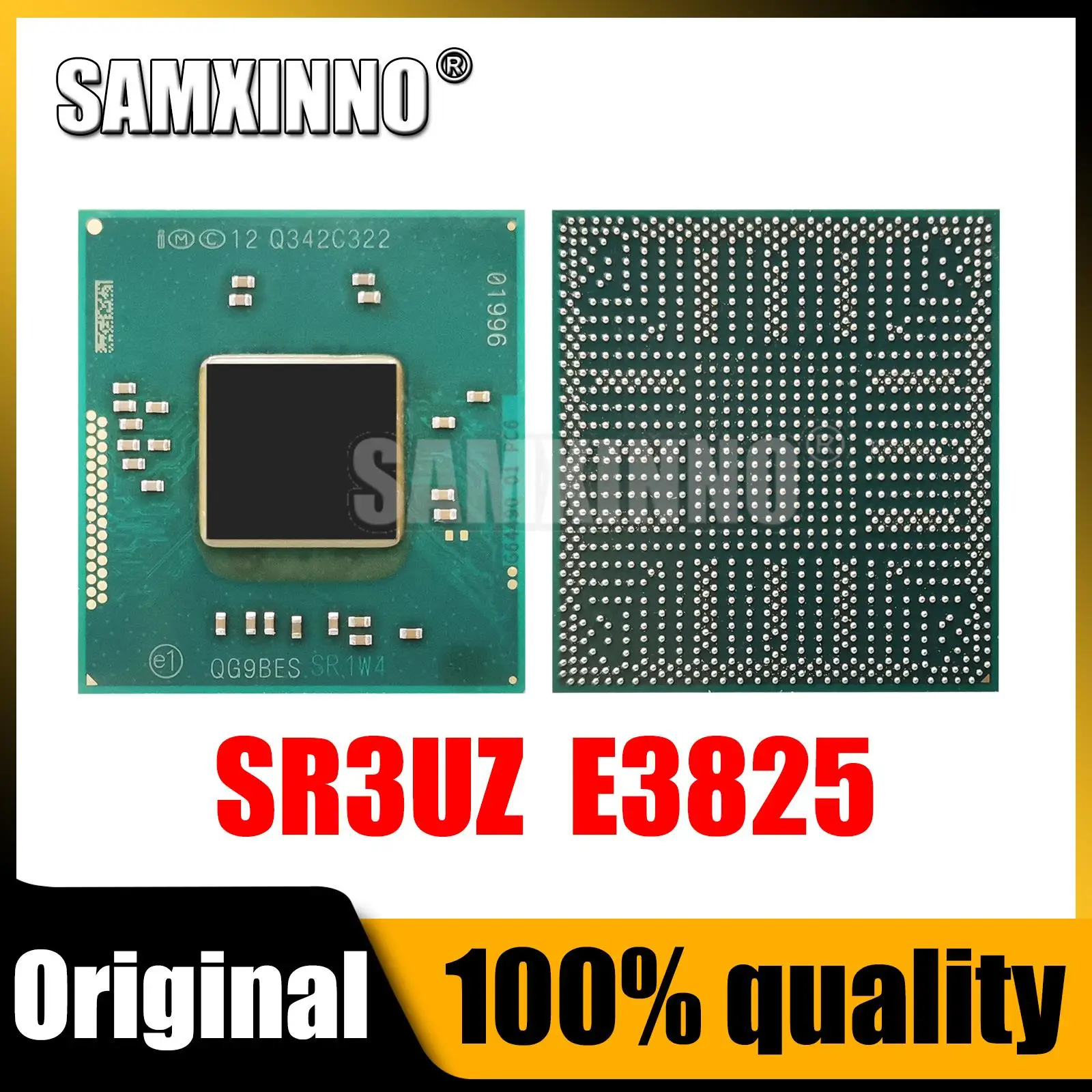 

100% New SR3UZ E3825 BGA Chipset