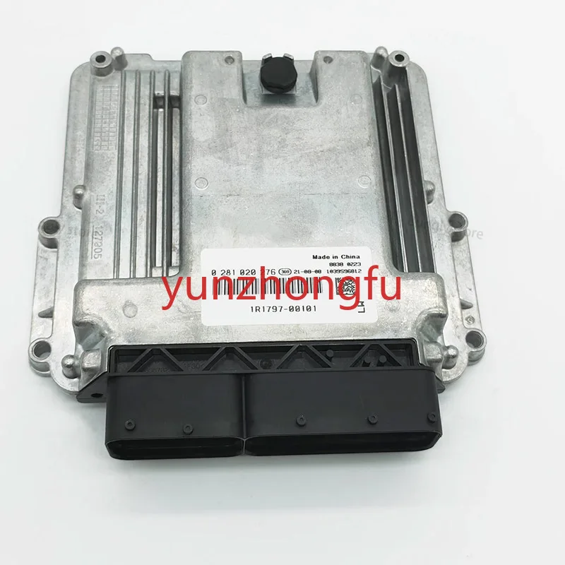 

0281020276 Original New Engine ECU Computer Board 1R1797-0010
