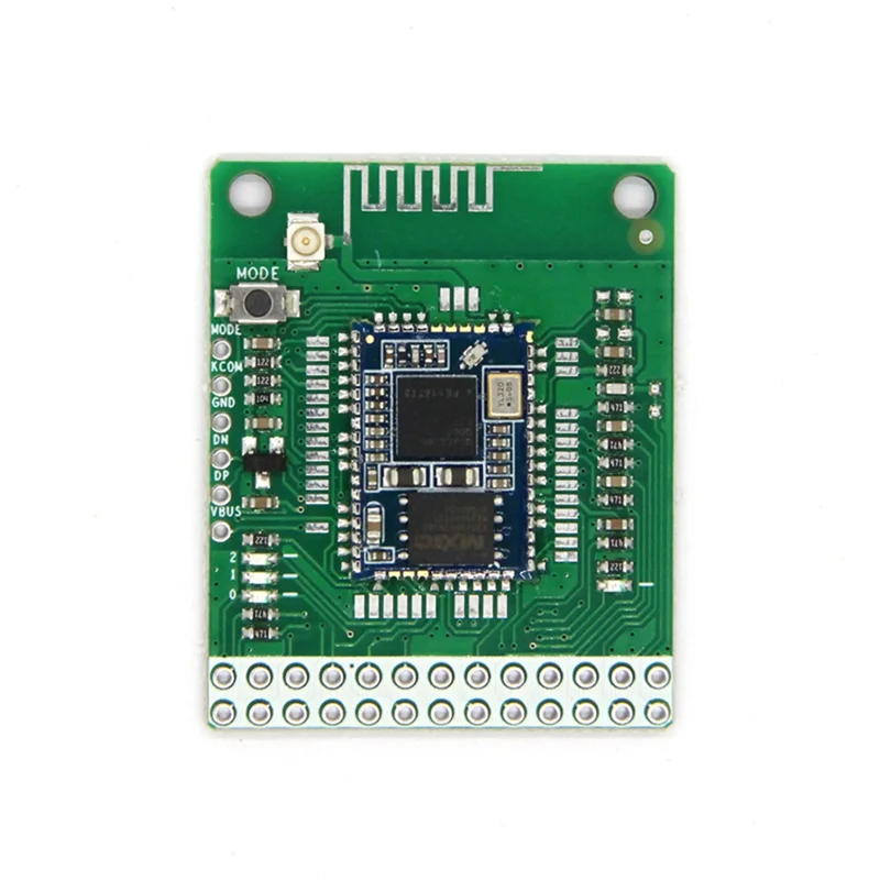 AT82-QCC5125 Bluetooth 5.1 스테레오 오디오 모듈 아날로그 출력 DC 3.6-5.5V APTX/APTXLL/APTXHD LDAC 무손실 지원