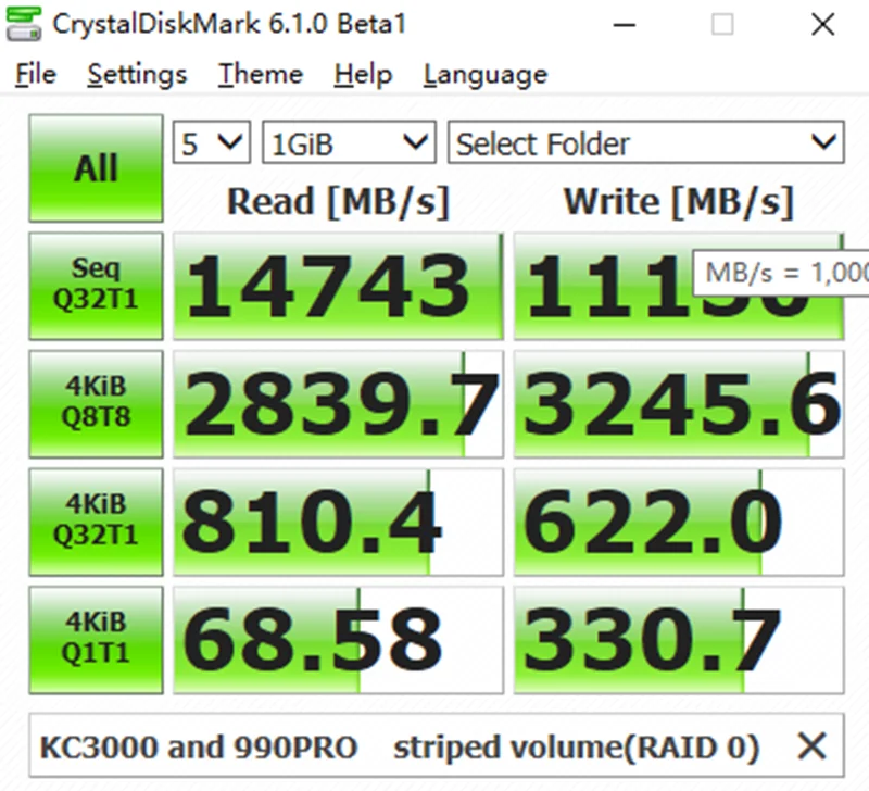 PCIe x8 auf „Dual M.2 M Key NVMe Adapter Erweiterungskarte das Motherboard BIOS muss PCIe-Gabelung einstellen. – Detail 11