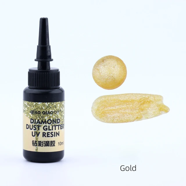 10g UD-Resin Pigments Fantasy Color Essence Epoxy Liquid Resin Pigment DIY  Resin Jewelry Making Accessories