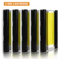 5PK Ink No Paper
