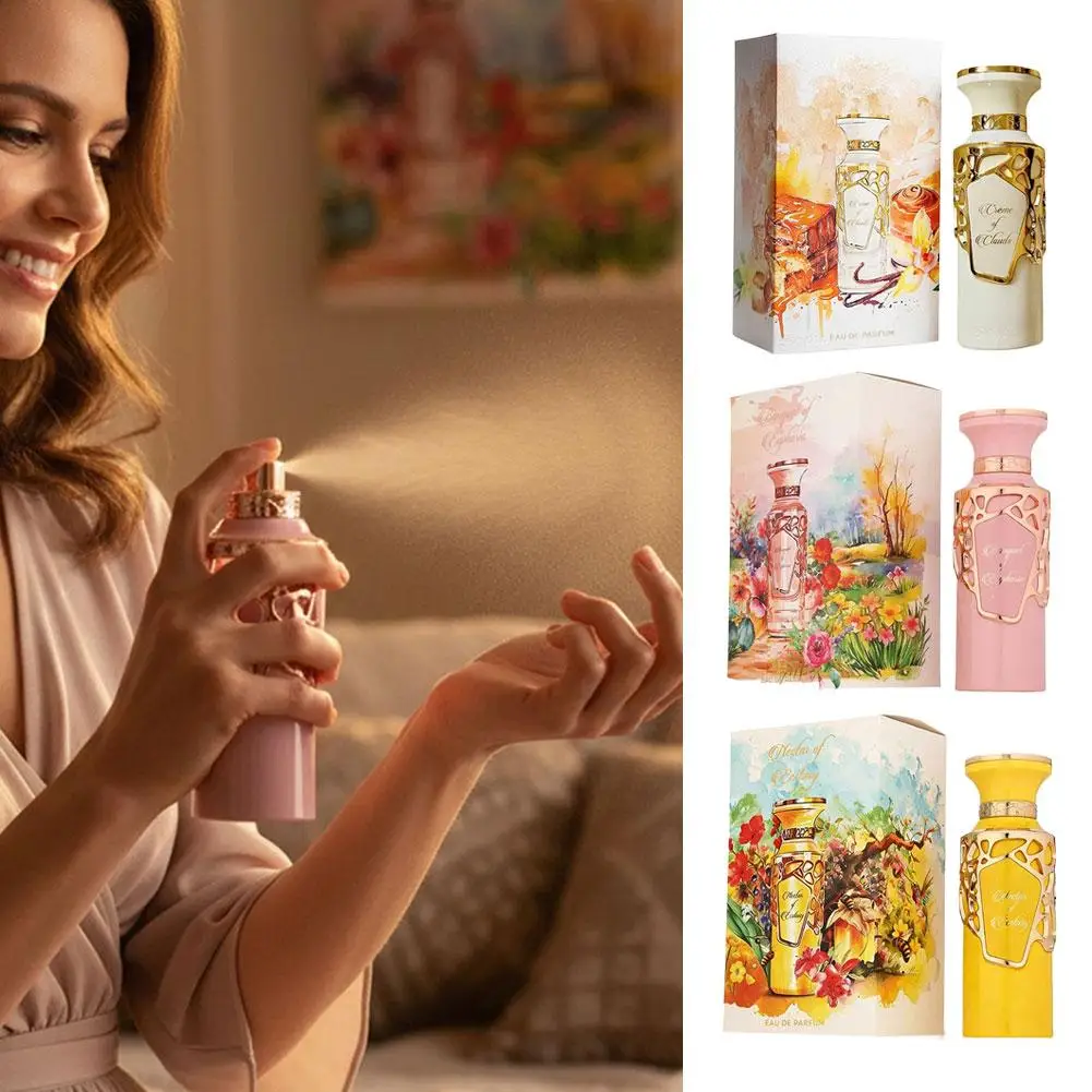 Orientalisches Arabisches Eau De Parfum Spray Langanhaltend_voghion.com