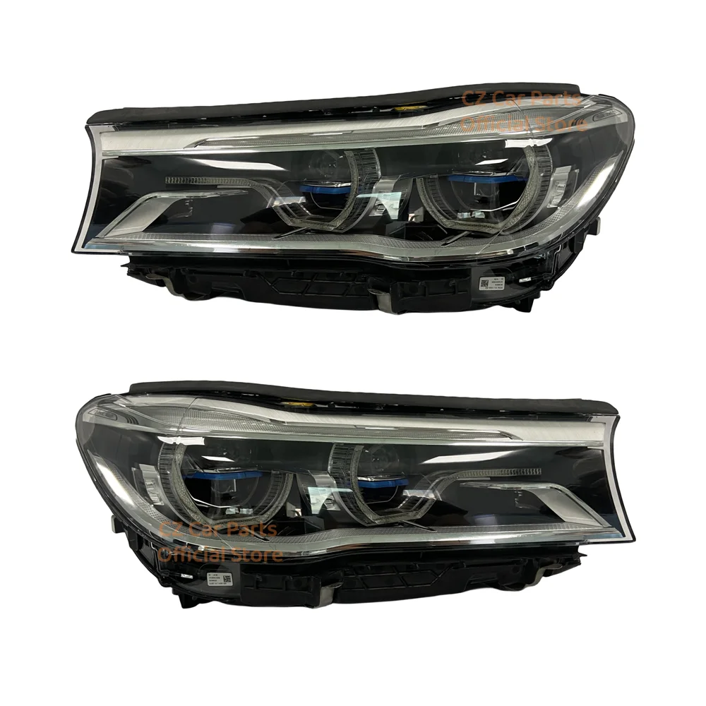 

1 пара, лазерные фонари для BMW 7 серии G11 G12 760i 2016 2017 2018