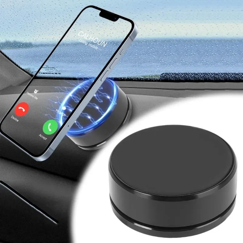 

Magnetic Mobile Phone Holder 360 Rotation Navigation Bracket Stand Car Magnetic Holder for iPhone Huawei Xiaomi