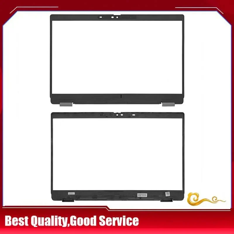 YUEBEISHENG Orig LCD �ĸ� Ŀ��, �� ��ƼƩ�� 5320 E5320, 0GR18W, ����, ��� Ŀ��, �ϴ� ���̽�, ����ǰ