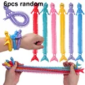 6pcs mermaid