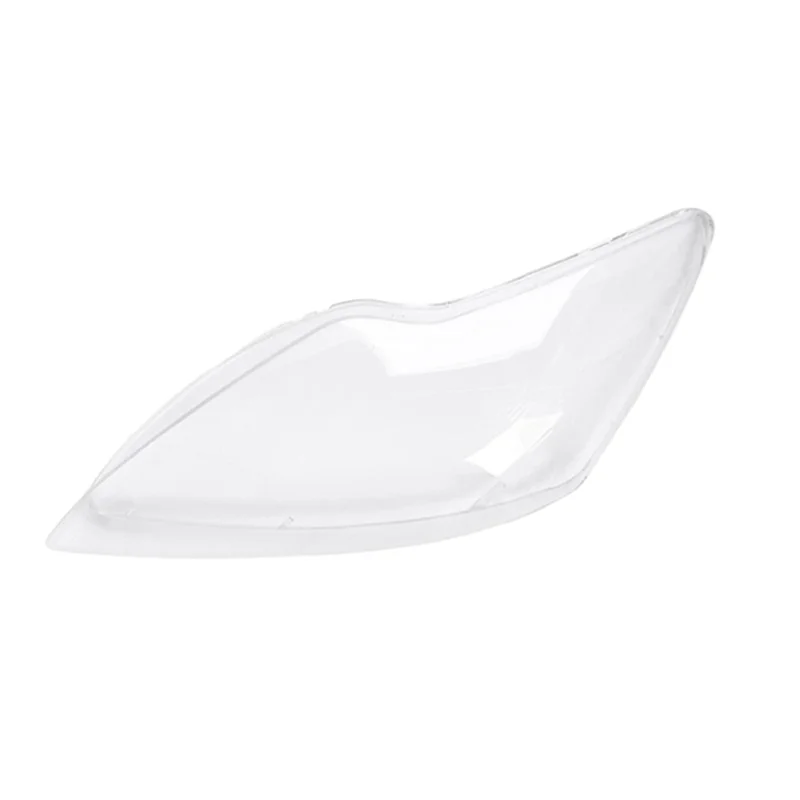 

For Ford Focus 2009-2011 Front Left Headlights Cover Shell Transparent Lens