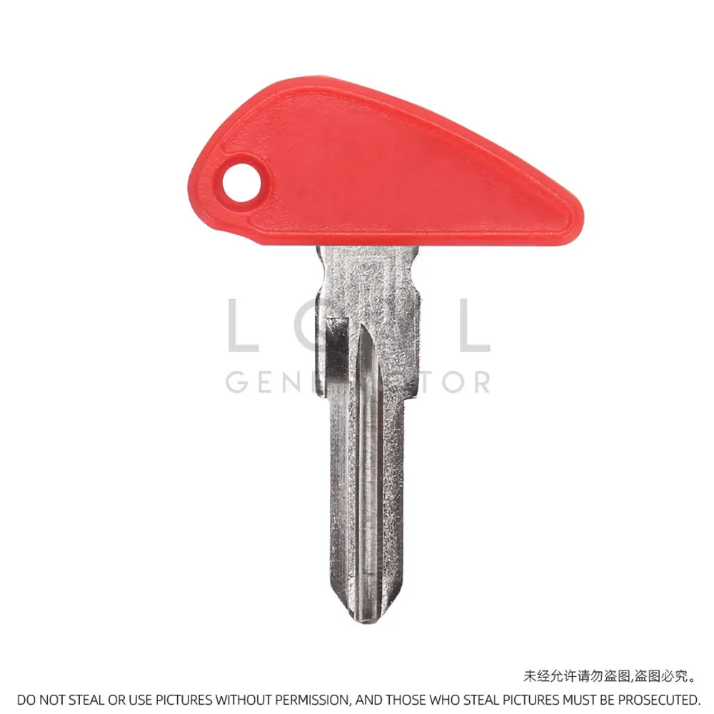 3PCS 새로운 블랭크 키 오토바이 인디언 로드마스터 스카우트 로드마스터 보버 FTR1200 리미티드 FTR 랠리 2018용 미가공 키 교체