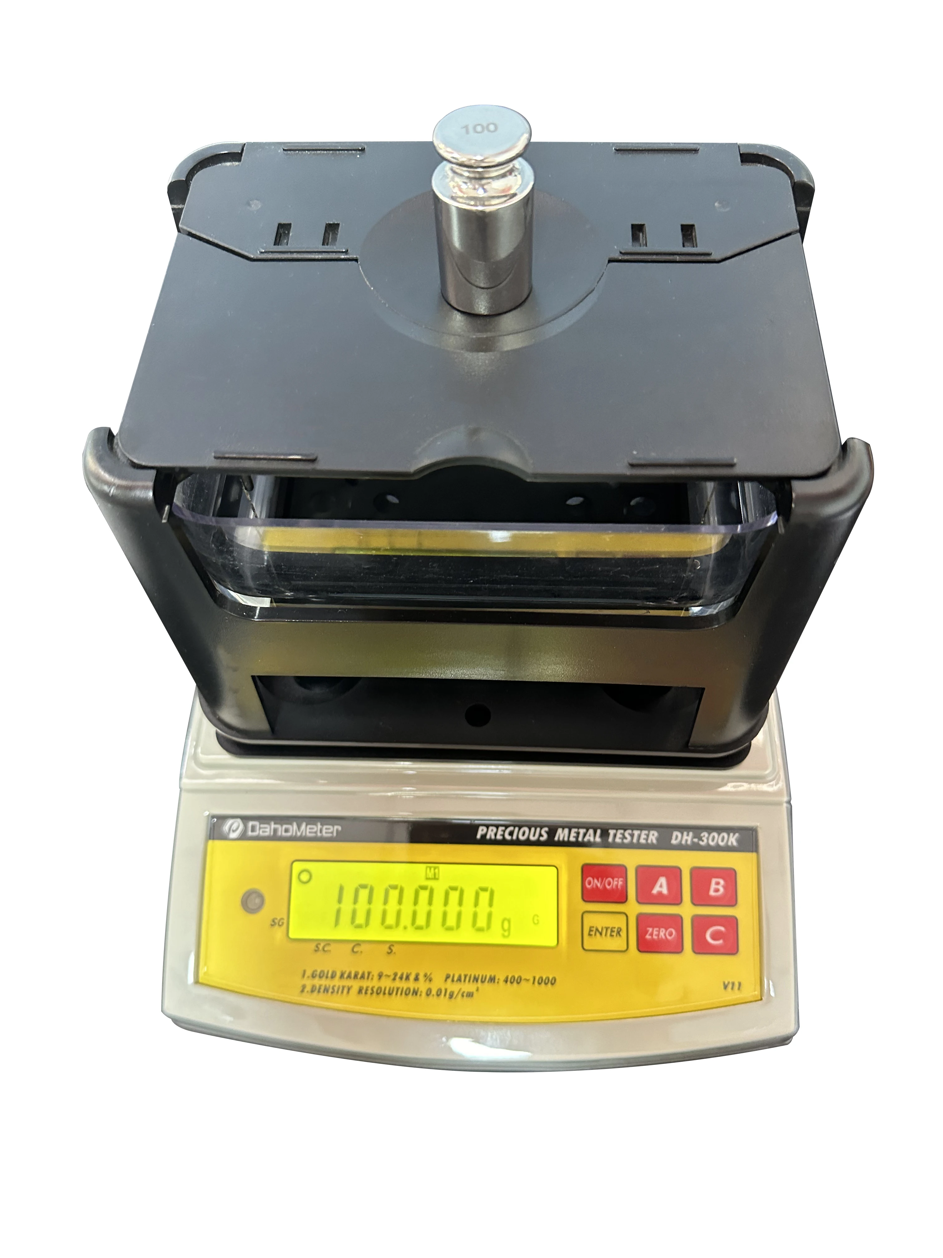 Gold Silver Purity Testing Machine: A Comprehensive Review and Guide ...