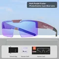 Purple Cyan Blue