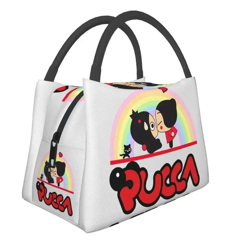 Borsa Termica Per Il Pranzo, Con Cuore Rosso, Farfalla, San Valentino