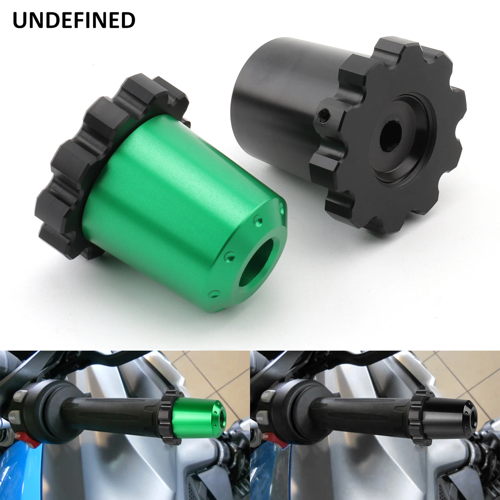 Blocco Farfallato Cruise Assist Per Kawasaki Vulcan S Zx-12 Zx-14 Gtr1400 Ninjia 650 Er-6N Z900 Z400 Accessorio Manubrio Moto