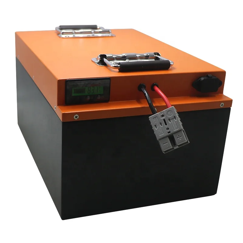 

Rechargeable Lifepo4 60v 80ah 100ah Lithium Ion Lifepo4 Battery Electric Vehicles Electric Wheelchairs Consumer Electronics