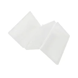 Multi-Functional Transparent Game Card Storage Case (Clear)