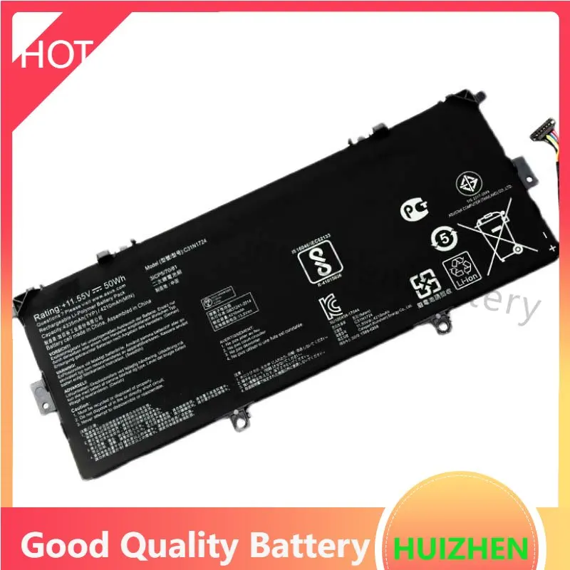 

New Laptop Battery for ASUS UX331U UX331UAL UX331FAL C31N1724